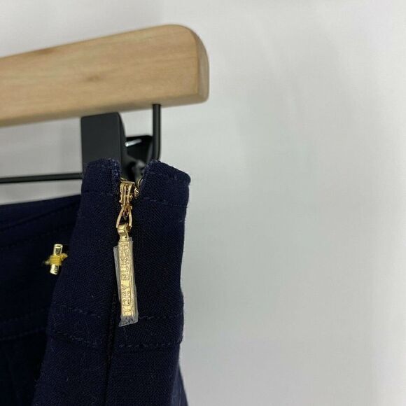 Tory Burch Pants Uniform Azalea Wool - Picture 3 of 9